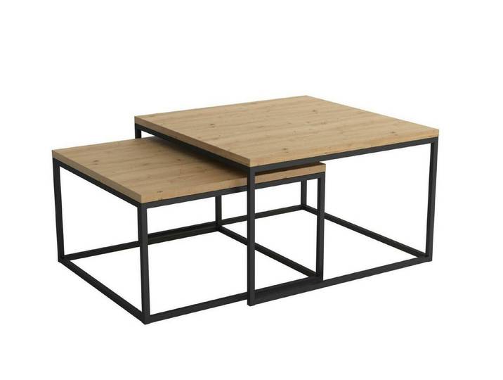 JVmoebel Couchtisch Design Kaffeetisch aus Holz mit eleganter Oberfläche, Made in Europa