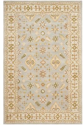 SAFAVIEH Handmade Classic Verla Traditional Oriental Wool Rug