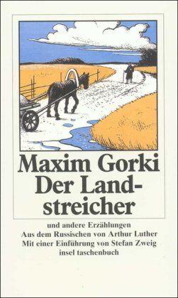 Maxim Gorki - Der Landstreicher und andere Erzählungen (insel taschenbuch) - Preis vom 14.10.2026 23:07:16 h