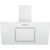 CH 22010/90 WBZ, Dunstabzugshaube weiß, 90 cm