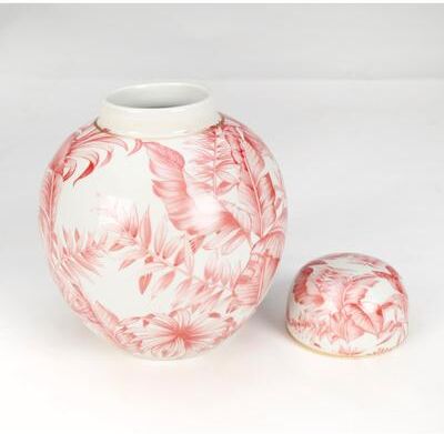 Orchard Creek Designs "Fiorillo 8"" Porcelain Jar"