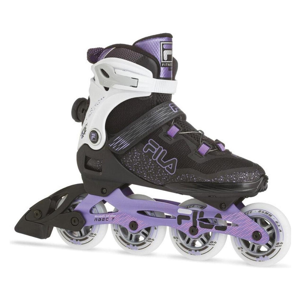 FILA FS Rol LEGACY QF Lady black/violet 38,5 (38.5) (010622085385)