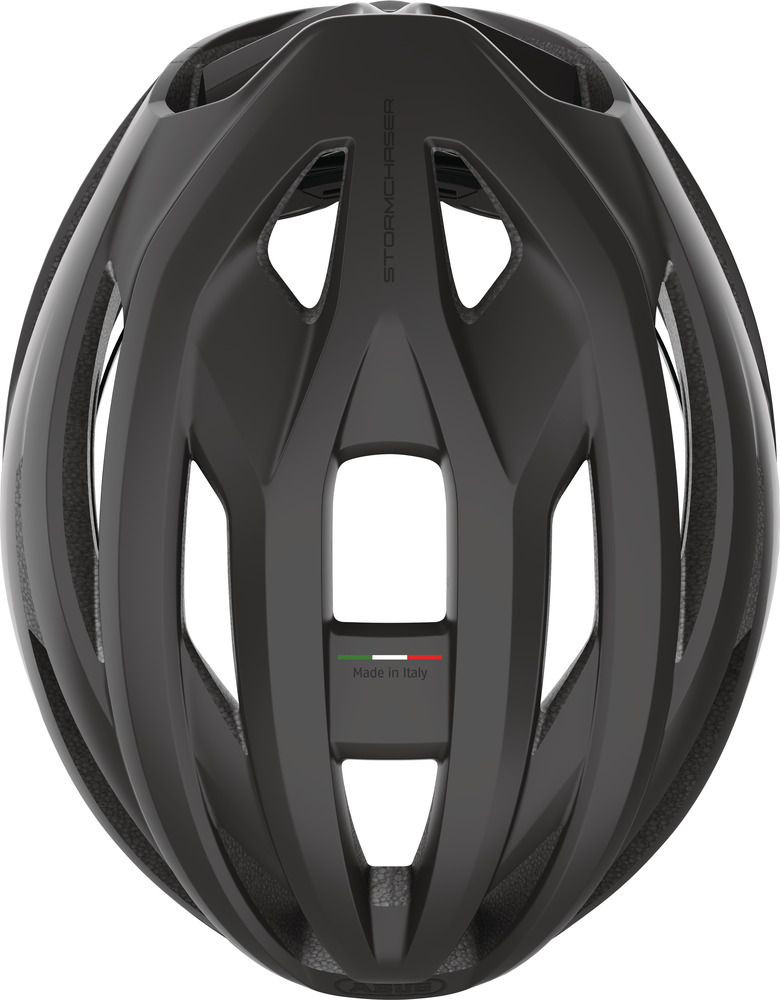 ABUS Helm STORMCHASER ACE velvet black L 10098043-01