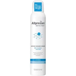 Allpresan Repair Schaum-Creme HYDRO INTENSIVPFLEGE, 200ml