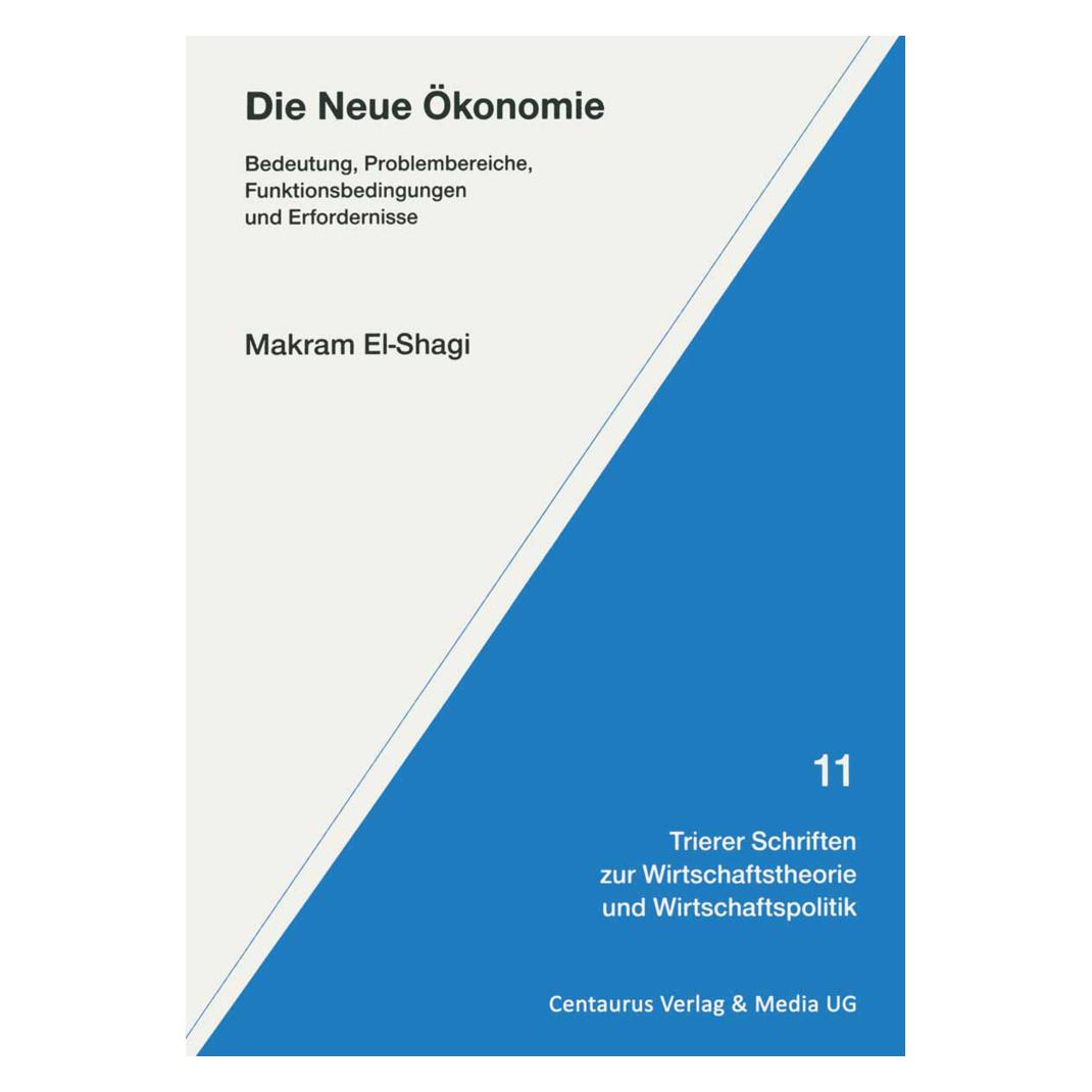 Centaurus Die Neue Ökonomie (Deutsch, Softcover, Makram El- Shagi) (56210705)