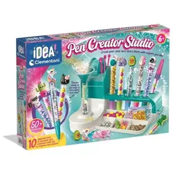 Clementoni: Idea! Stift-Herstellungslabor