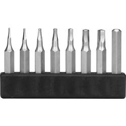 Donau Elektronik MBS63 Bit-Set 8teilig Innen-Sechskant