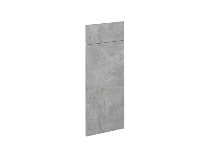 Vicco Küchenfront R-Line, Beton, 29.6 x 70.8 cm