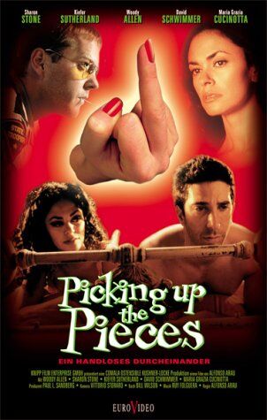Alfonso Arau - Picking up the pieces [VHS] - Preis vom 08.10.2026 07:26:42 h