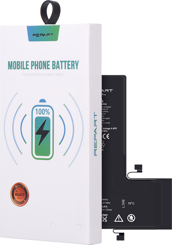 TRADEBIT Batterij voor de Apple iPhone 11 Pro