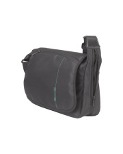 rivacase Riva Case 7450 PS Schultertasche für Kamera mit Zoomobjektiv und Tablet Polyester Schwarz (6901801074501)