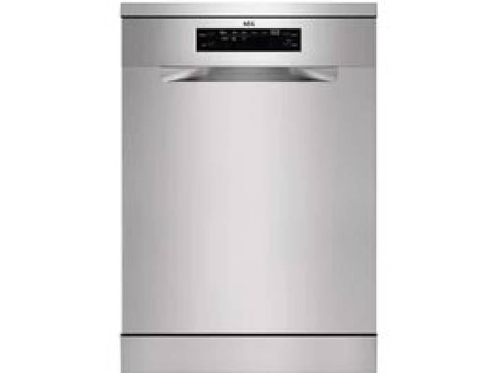 Lave-vaisselle AEG FFB33607ZM - Pose libre - Faible consommation deau - Départ différé