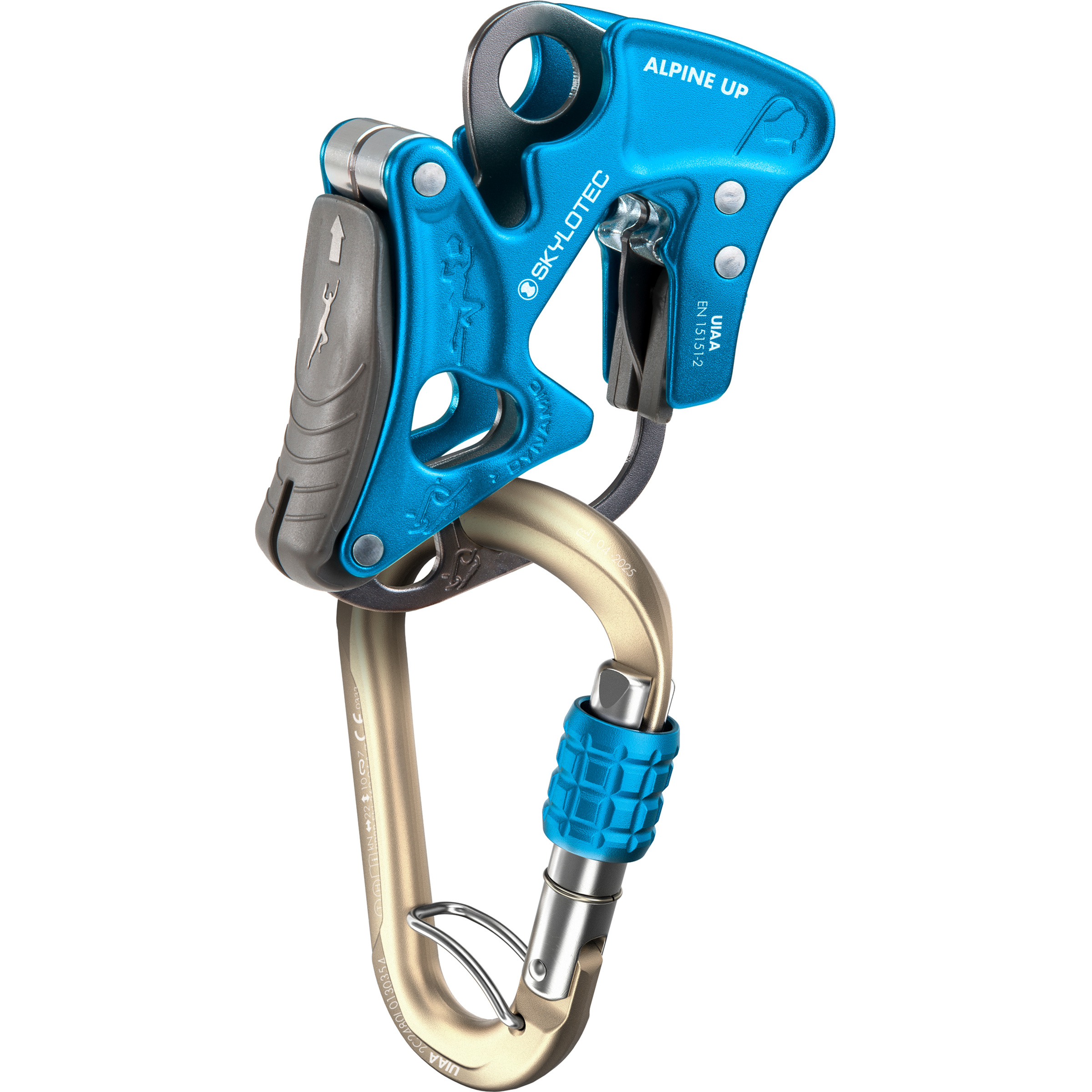 Skylotec Alpine Up Kit Sicherungsgerät Sicherungsgeräte blau Alpinklettern