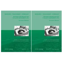 Ressource - Tauschobjekt - Symbolgut, Fachbücher