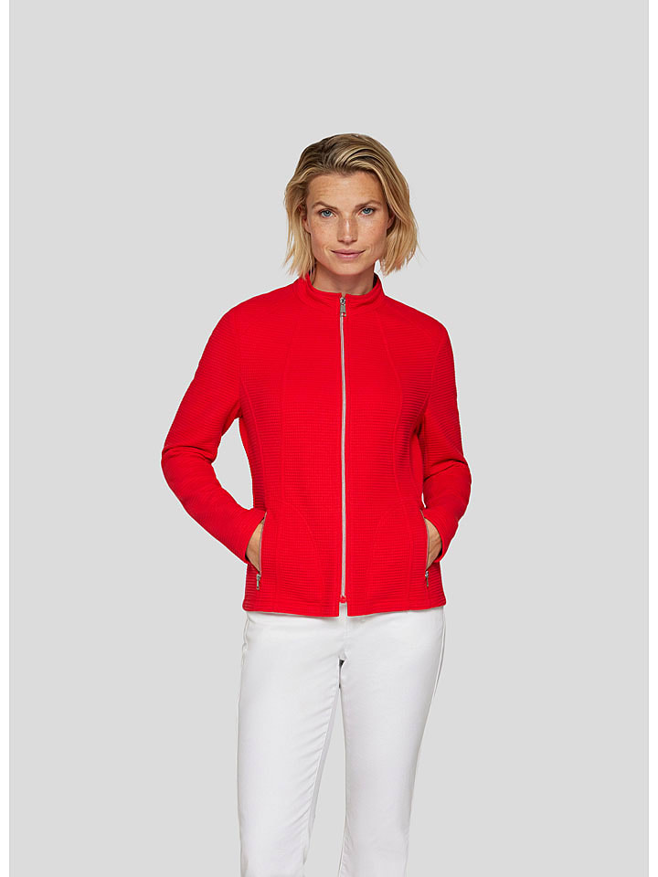 Rabe Blouson in Rot - 44