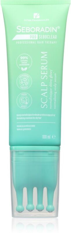 Seboradin PRO SEBOCLEAR Scalp Serum sérum na vlasovou pokožku 100 ml