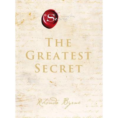The Greatest Secret, Gebundene Ausgabe von Rhonda Byrne, HarperCollins, 978-0-00-844737-3