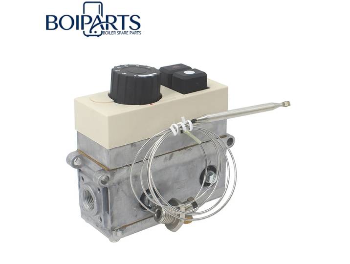 Pièces de four électrique de contrôle de la température du thermostat, poêle à frire, chauffage 120-200 ℃