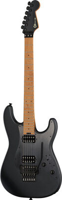 Charvel PM PLUS SRS SC1 HH FR CM SE Scorched Earth