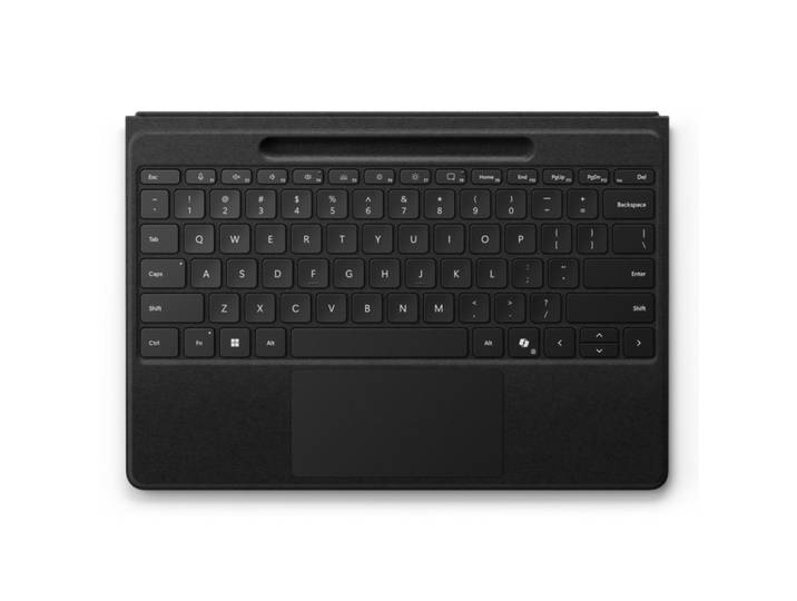 Microsoft Surface Pro Flex, Français, Pavé tactile, Clavier mécanique, Microsoft, Surface Pro 11th Edition, Surface Pro 10 for Business, Surface Pro 9
