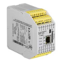 Sicherheits-Steuerung 50132988 Leuze Electronic (B x H x T) 45 x 96.5 x 121 mm 1 St.