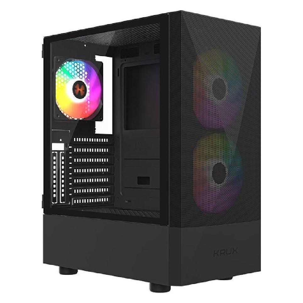 Krux Obudowa Vako Pro (KRXD020) (ATX) (KRXD020)