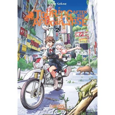 Touring After the Apocalypse 2, Taschenbuch von Sakae Saito, Carlsen, 978-3-551-80049-7