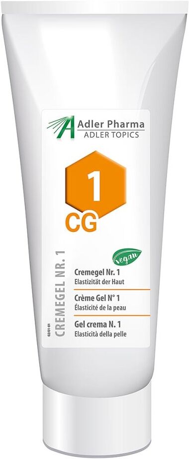 Mineralstoff Cremegel Nummer 1 200ml