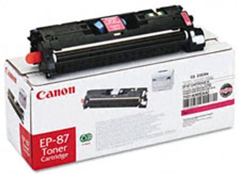 Canon EP-87M ( 7431A003) toner magenta