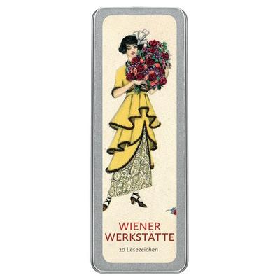 Lesezeichen Wiener Werkstätte