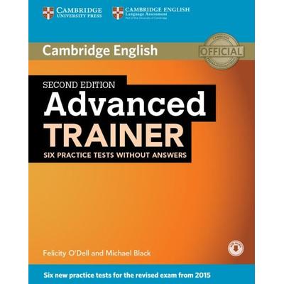 Advanced Trainer, Taschenbuch von , Klett Sprachen GmbH, 978-3-12-532930-0