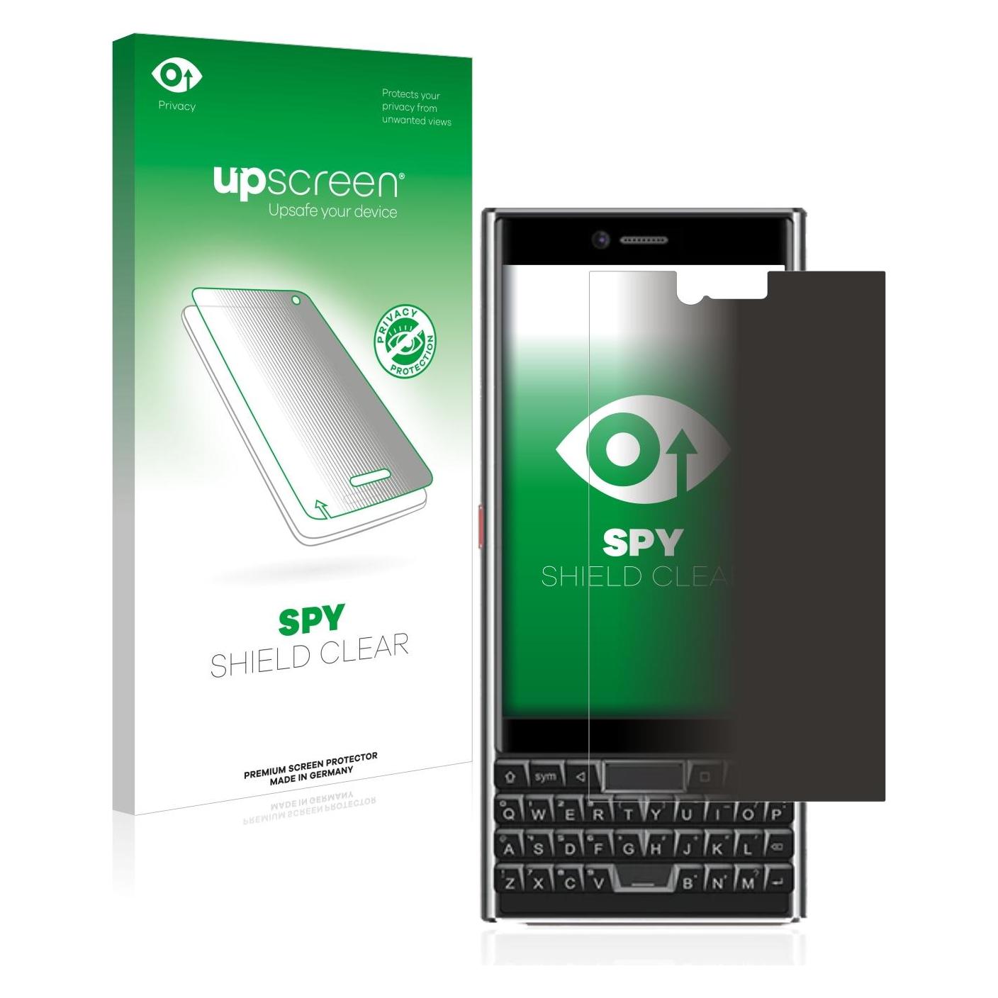 upscreen Spy Shield Blickschutzfolie (Unihertz Titan Pocket) (3545700)