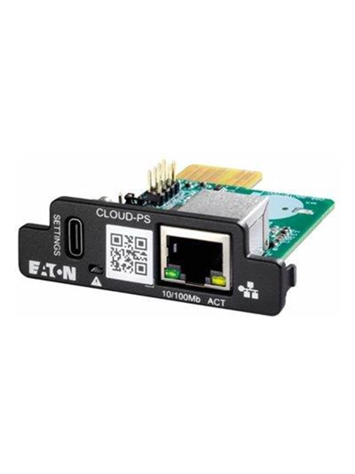 Eaton - remote management adapter - 10/100 Ethernet