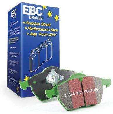 EBC Brakes DP21330 Bremsbeläge