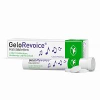 GeloRevoice Halstabletten Cassis-Menthol 20 Stk. 20 St