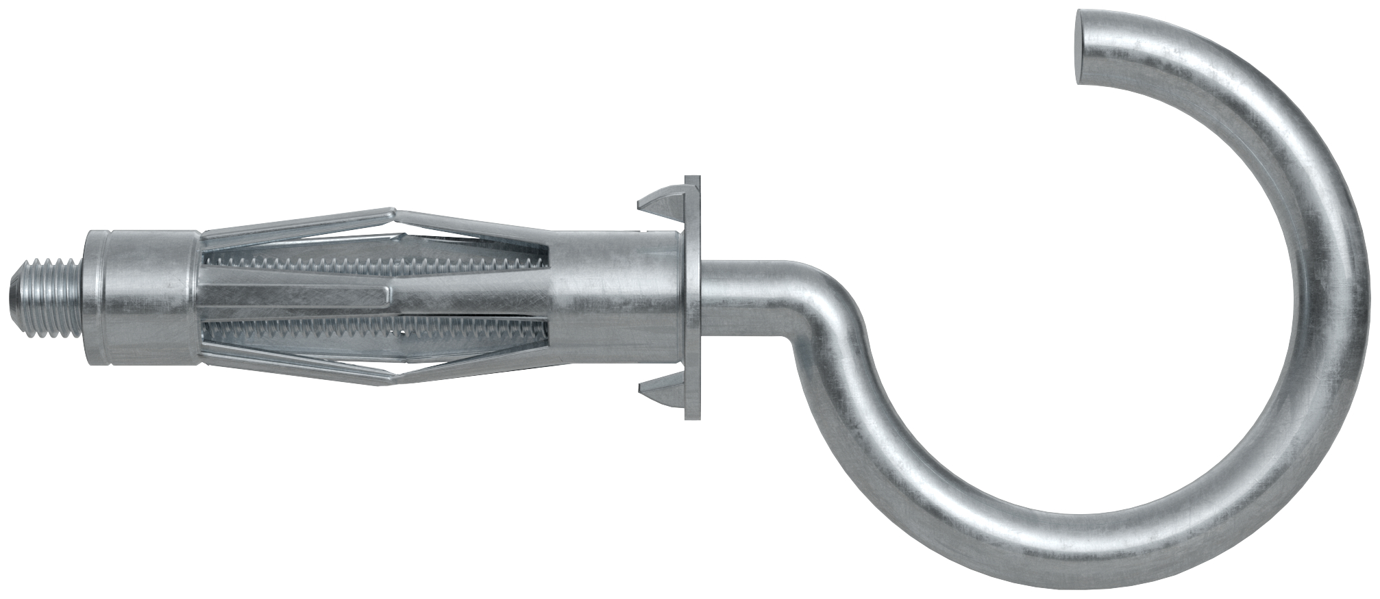 fischer Deutschland Vertriebs GmbH fischer Hohlraum-Metalldübel HM 5 x 65 SK mit Rundhaken 558329