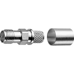 Telegärtner R-SMA-Buchse 100024764