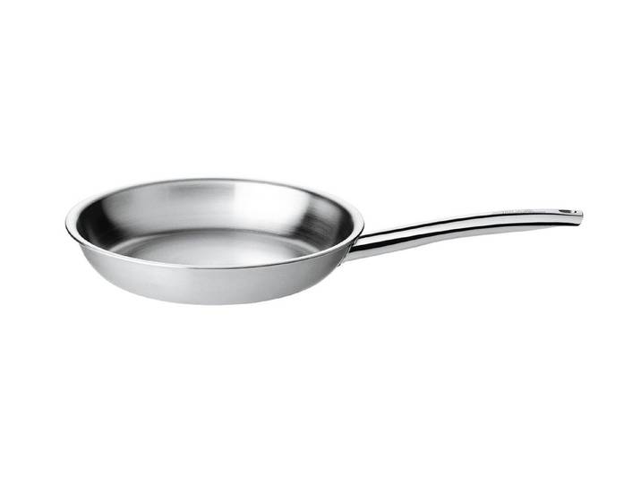 Spring Bratpfanne Bratpfanne 28 cm Brigade Premium, (1-tlg), Aluminium, spülmaschinenfest, Induktion, alle Herdarten