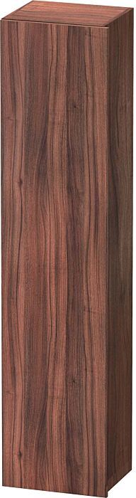 Duravit Durastyle Hochschrank DS1229L7979 Nussbaum Natur, 40x180x36cm, Anschlag links