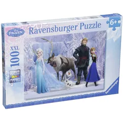 Ravensburger Im Reich der Schneekönigin 100 Teile XXL