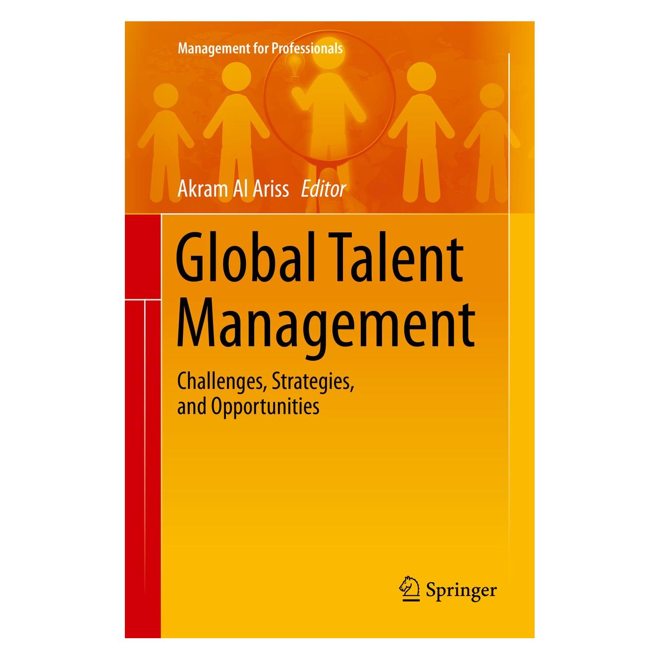 Springer Global Talent Management (Englisch, Hardcover, Akram Al Ariss) (9783319051246)