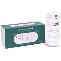 Frient FRIZREXZB-111 - Range Extender (Zigbee), Smart Home Hub, Weiss