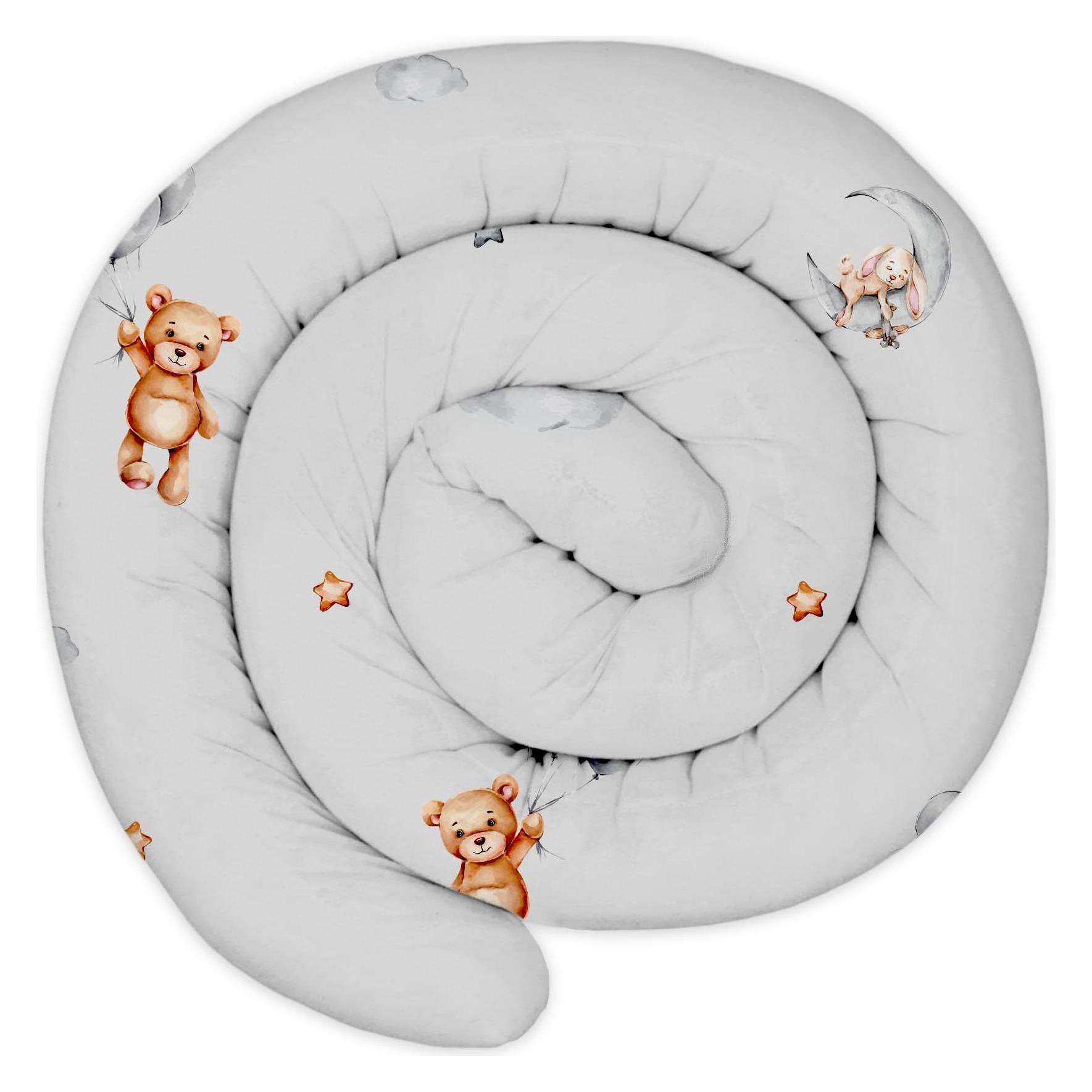 Totsy Baby Bettschlange mit waschbarem Bezug (62146049)