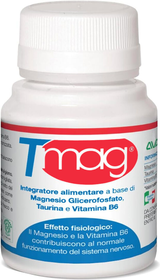 avd t-mag 60 cps