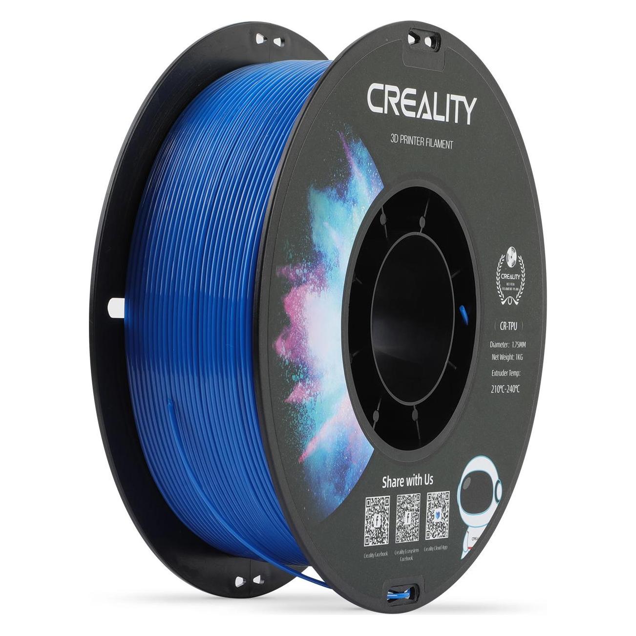 Creality Filament (TPU, 1000 g, 1.75 mm) (3301040039)