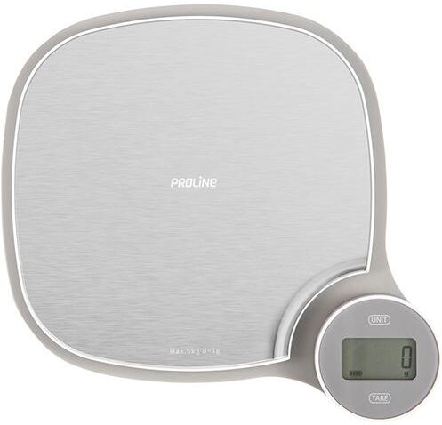 Proline Balança de Cozinha  KSFree - Cinzenta