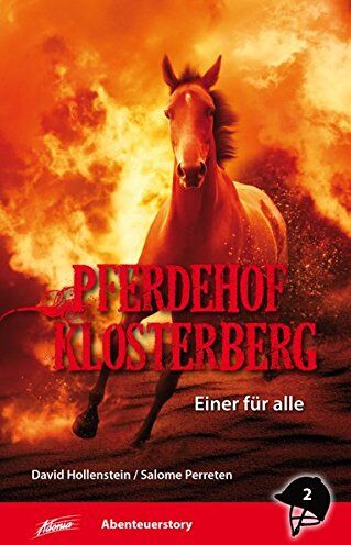 David Hollenstein - Pferdehof Klosterberg - Einer für alle - Preis vom 11.10.2026 15:43:13 h