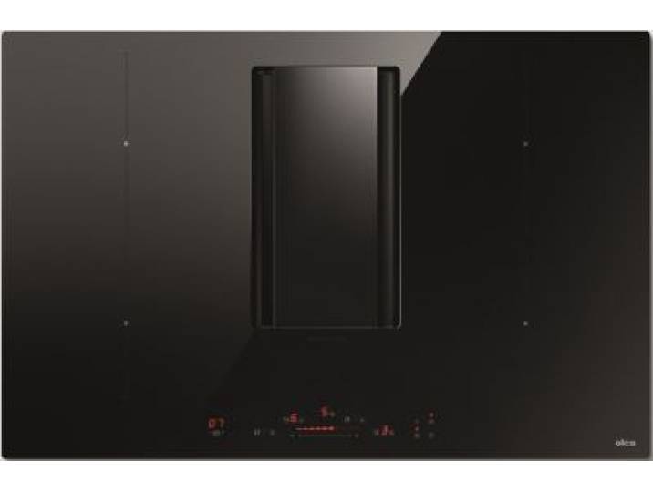 Elica - Plaque Induction Aspirante Alpha B Bl/F Bo/78