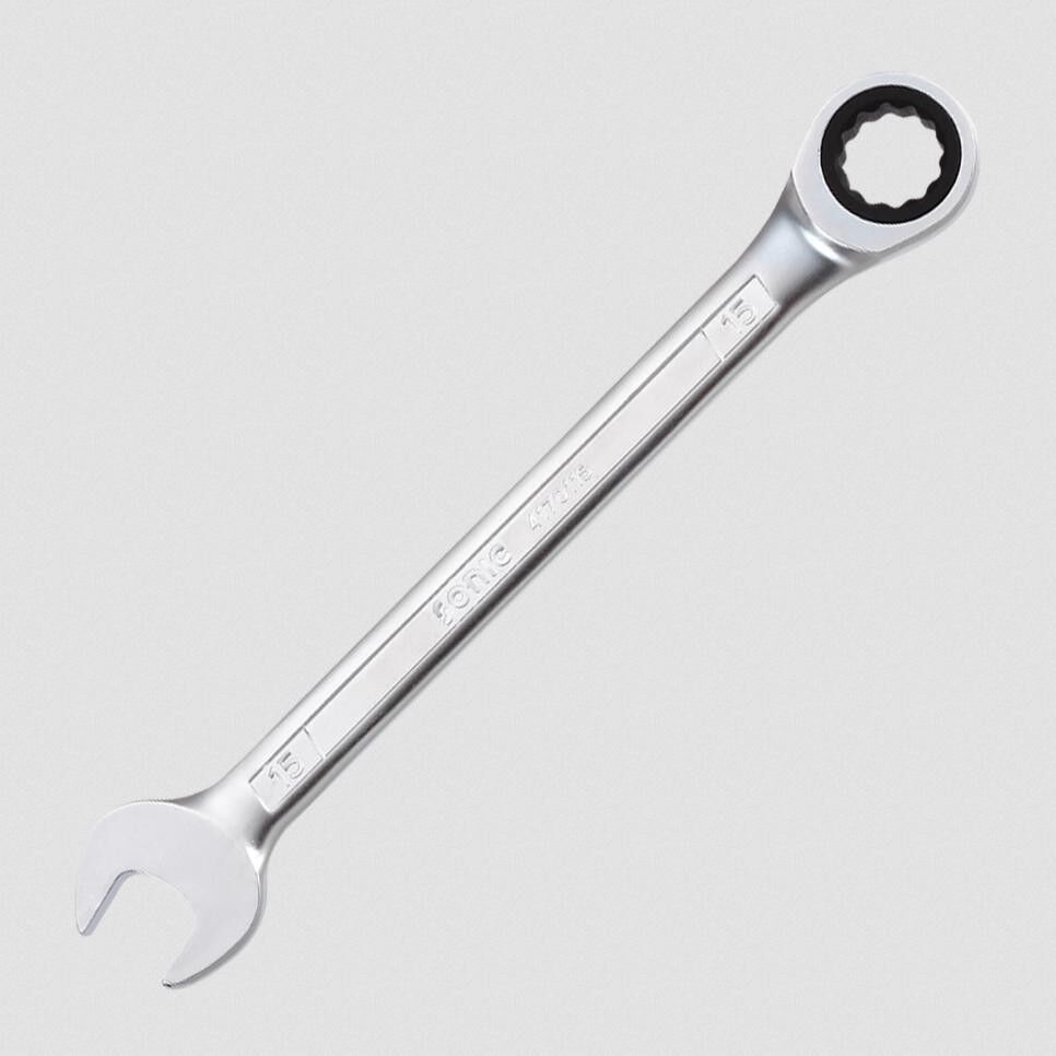SONIC 4170109 Ratchet Ring Open-ended Spanner