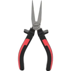 KS Tools ERGOTORQUE Flachzange rot/schwarz - 115.1016 - rot/schwarz